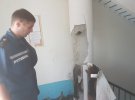 В 5-этажке на ул. Правды в Бердянске в Запорожье произошел взрыв в мусоропроводе