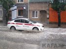 Окуповану Феодосію затопило після зливи