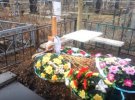 В терористичній ДНР вандали руйнували могили бойовиків