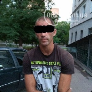 В Мариуполе Донецкой области задержали извращенца