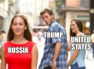 В сети высмеяли саммит Трампа и Путина в Хельсинки