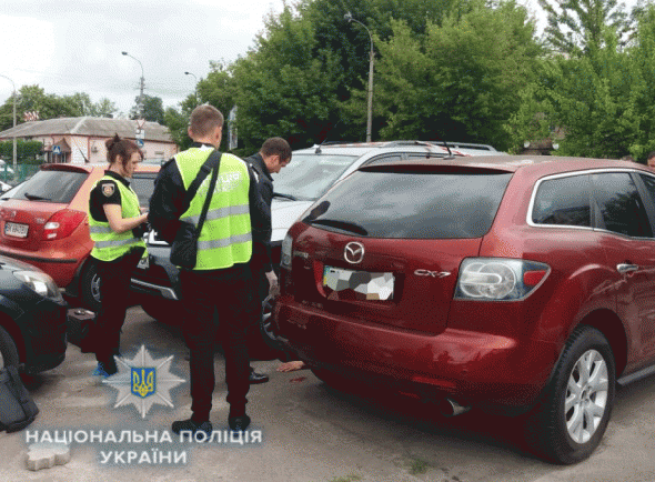 В Ровно на парковке застрелили предпринимателя