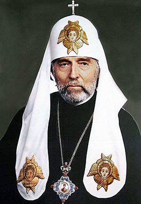Патриарх Володимир