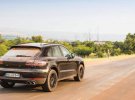 Компания Porsche показала обновленный кроссовер Macan. Фото: mmr.net.ua