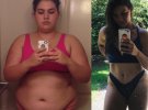 24-річна Лора Микетич за рік схудла на 50 кілограм