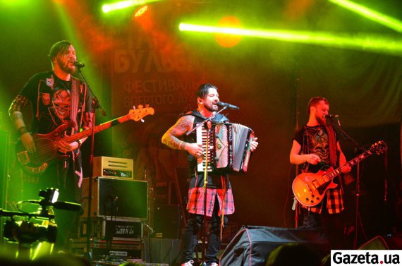 Гурт "Kozak System"