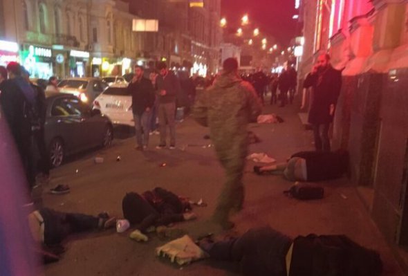 Аварія на вул. Сумській у Харкові сталася 18 жовтня 2017 року. Тоді загинуло шестеро та скалічилося п'ятеро людей