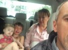 В Харькове женщина распылили слезоточивый газ и угрожала прыгнуть из окна 3 этажа вместе с сыном и дочерью