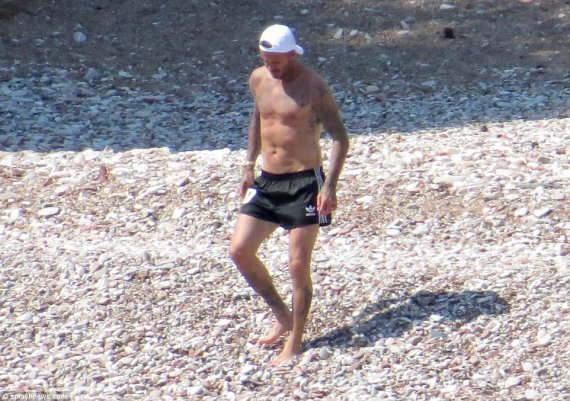 Бекхеми у Хорватії