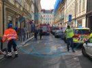 Под завалами двух этажей дома в Праге оказались трое украинцев, которые там делали ремонт