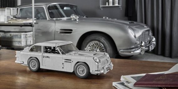 Aston Matin DB5