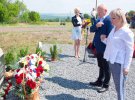 В четвертую годовщину катастрофы самолета Малазийских авиалиний рейса MH17 на Донбассе, сбитого российским "Буком", в ДНР устроили траурный митинг