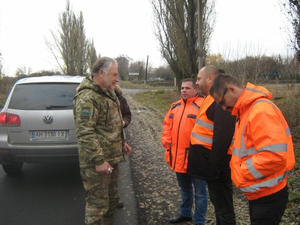 Колишній голова Донецької військово-цивільної адміністрації Павло Жебрівський: "На Донбасі  є запит на політичну силу, яка говоритиме відверто. Але це має боліти"