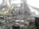 Фото руин Донецкого аэропорта