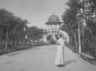 Прогулка по Ялте, 1901 год