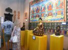 Открыли выставку тибетской культуры