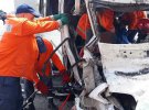 Серед загиблих у масштабній аварії поблизу села Глибочиці на Житомирщині – двоє дітей