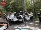 У Киева произошла смертельная авария
