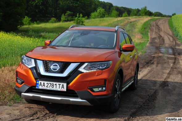 Nissan X-Trail