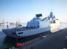 Кораблі НАТО в Одесі