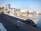 Корабли НАТО в Одессе