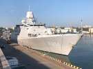 Корабли НАТО в Одессе