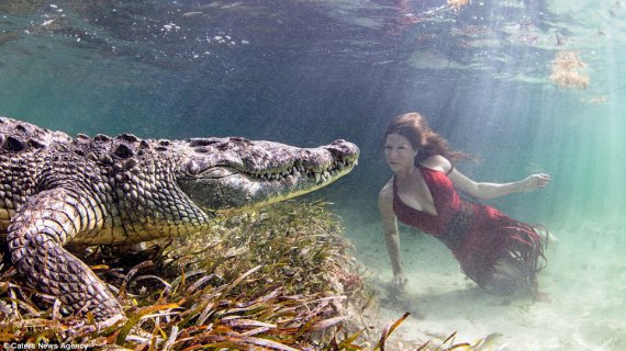 Жена фотографа Кимбер осталась довольна фотосессией