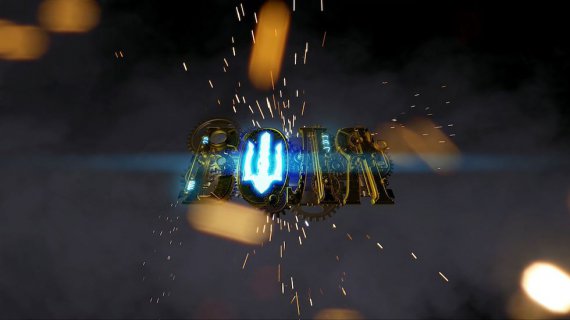 Технические кадры из экранизации проекта украинского комикса о Революцию