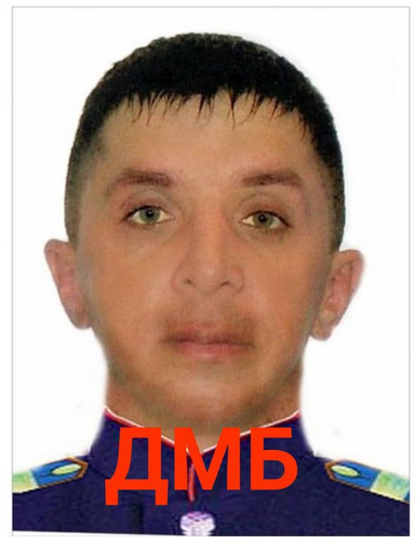 На Донбасі самоліквідувався бойовик Максим Пахомов