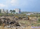 Поблизу Керченського мосту окупанти зносять будинки для будівництва залізниці