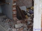 Поблизу Керченського мосту окупанти зносять будинки для будівництва залізниці