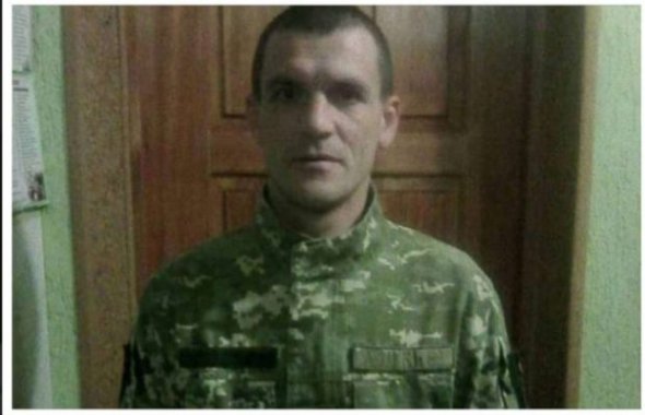 У Золотого-4 17 июля погиб военный 40-летний Иван Мельник