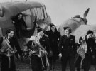 Мери Эллис пошла на войну в 24-летнем возрасте