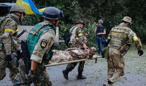 2014-го року у боях за Іловайськ загинуло 368 українських захисників