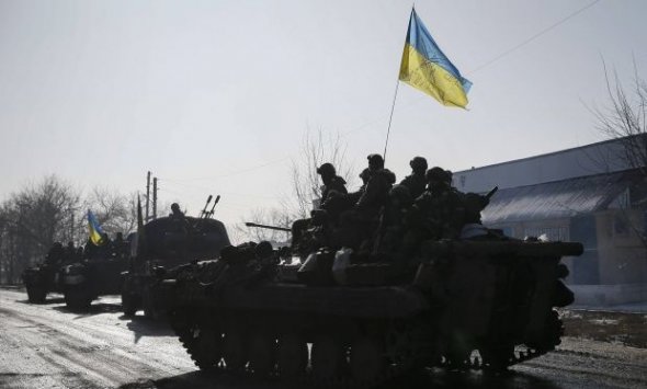 В боях за Дебальцево погибло 180 украинских защитников, 31 считаются пропавшими без вести