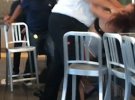 Працівниця та відвідувачка Макдональдсу побились в ресторані