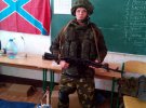 На Донбасі самоліквідувався бойовик Денис Сисоєв