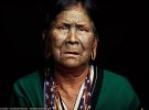 Польский фотограф сделал уникальные фото татуированных женщин племени Чин