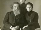 С дочерьми, 1911