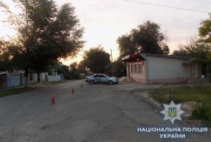 В Одеській області сталася смертельна ДТП. Фото: Нацполіція