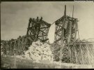 Строительство моста а в 1917