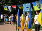 4-та річниця звільнення Авдіївки від московських окупантів - в місті пройшов український марш