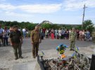 4-я годовщина освобождения Авдеевки от московских оккупантов - в городе прошел украинский марш