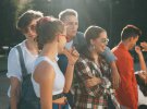 Группа Open Kids презентовала свою новую работу под названием «Стикером»