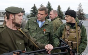 Экс-главарь боевиков Игорь Безлер обвинил Захарченко в краже платины