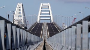 ЕС ввел санкции на 6 компаний, которые строили Керченский мост