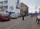 31 июля был застрелен бердянский активист, участник АТО Виталий Олешко с позывным «Сармат»