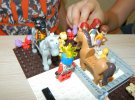 Вінниця: вперше показали Lego-конструктори для першокласників 