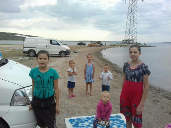 Одещина: найбільша родина в Україні знову чекає поповнення в сімействі