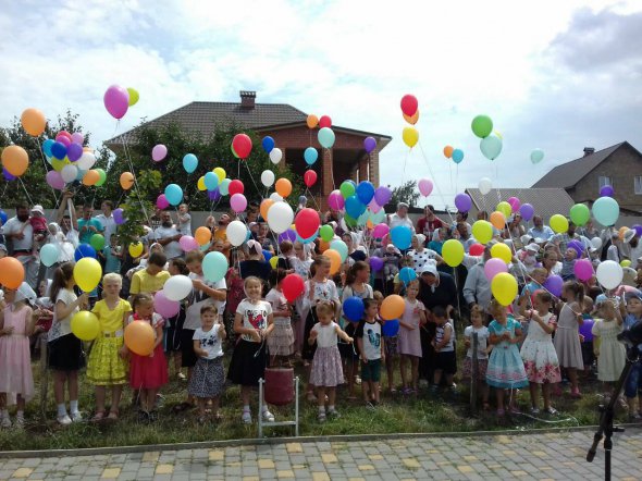 Одесская область: самая большая семья в Украине снова ждет пополнения в семействе